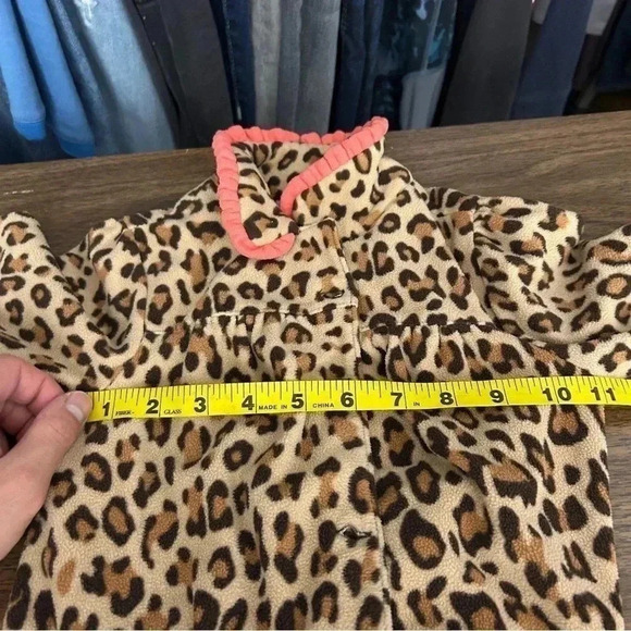 Baby gap fleece  jacket girl size 2 - Picture 8 of 10